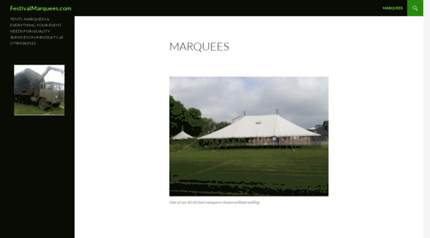 festivalmarquees.com