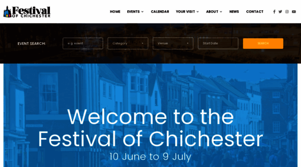 festivalofchichester.co.uk