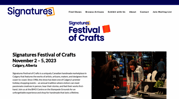 festivalofcrafts.ca