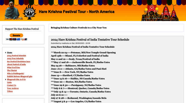 festivalofindia.org