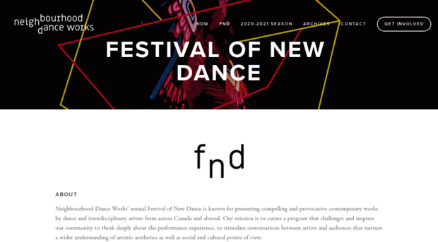 festivalofnewdance.ca