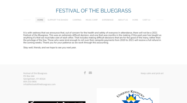 festivalofthebluegrass.com