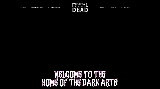 festivalofthedead.co.uk