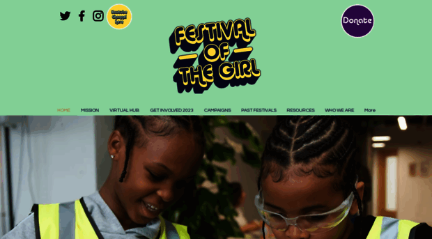 festivalofthegirl.com