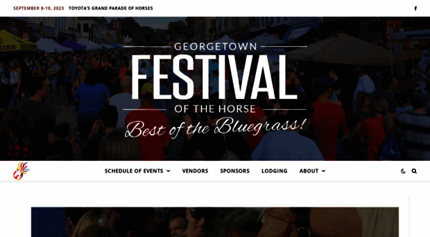 festivalofthehorse.org