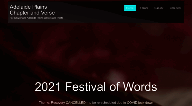 festivalofwords.info