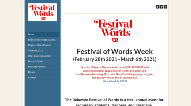 festivalofwordsde.com