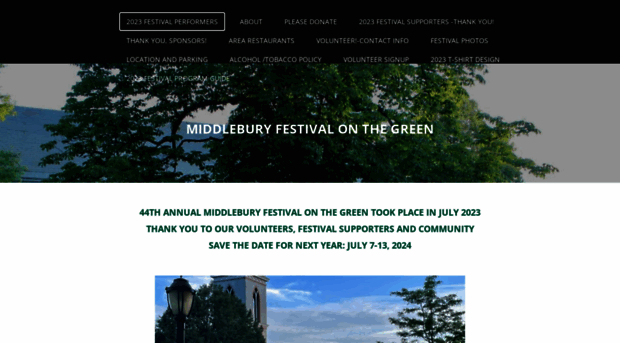 festivalonthegreen.com