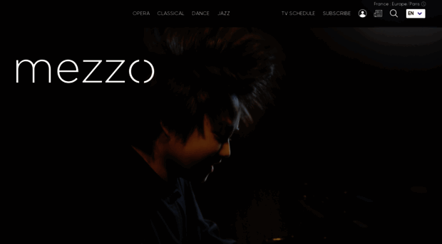 festivalparismezzo.mezzo.tv