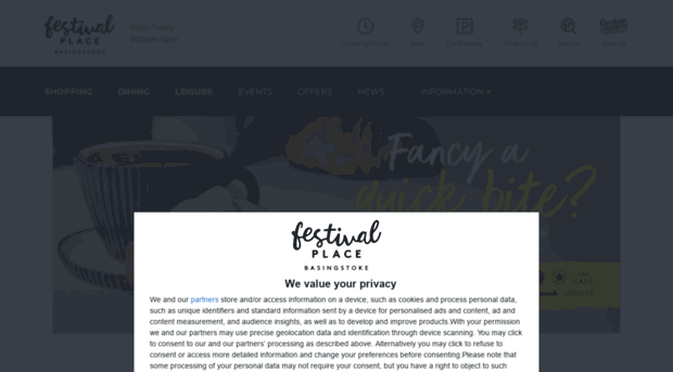 festivalplace.co.uk