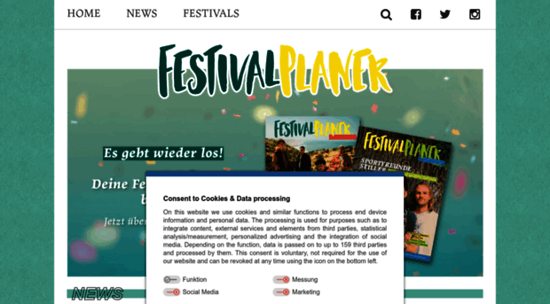 festivalplaner.de