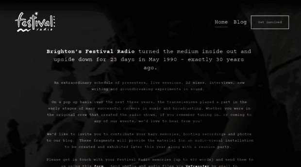 festivalradio.com