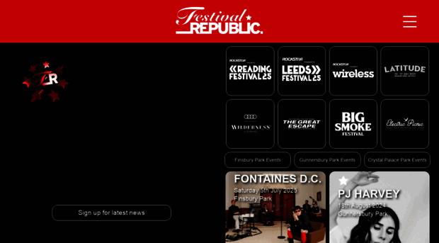 festivalrepublic.com