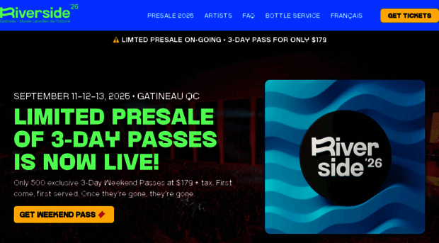 festivalriverside.ca