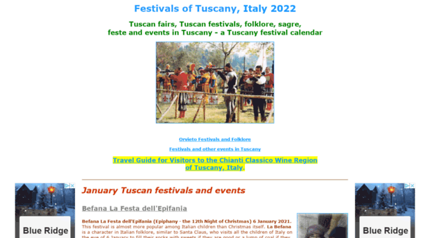 festivals-of-tuscany.com