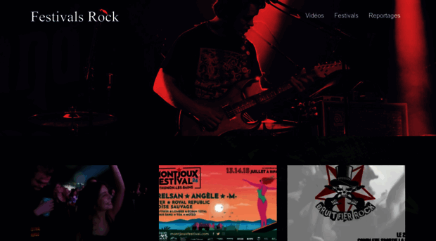 festivals-rock.com