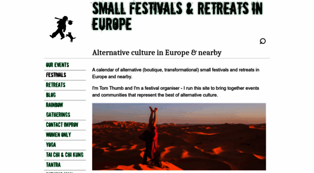 festivalsandretreats.com