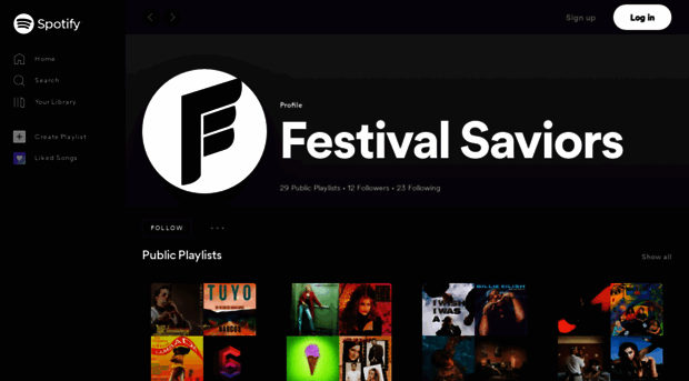 festivalsaviors.com