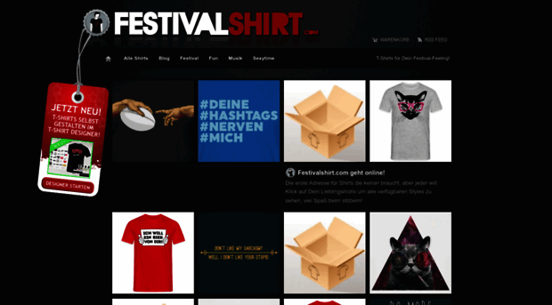 festivalshirt.com