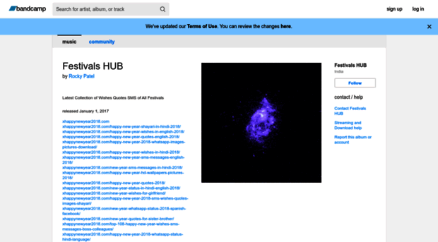 festivalshub.bandcamp.com