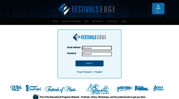 festivalsofmusic.net
