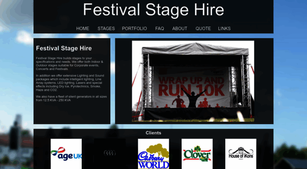 festivalstagehire.co.uk