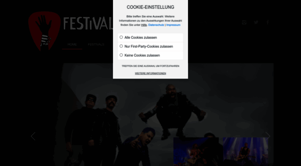 festivalstalker.de