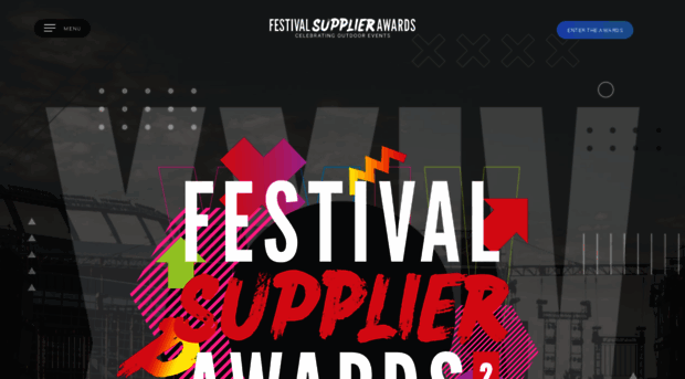 festivalsupplierawards.com