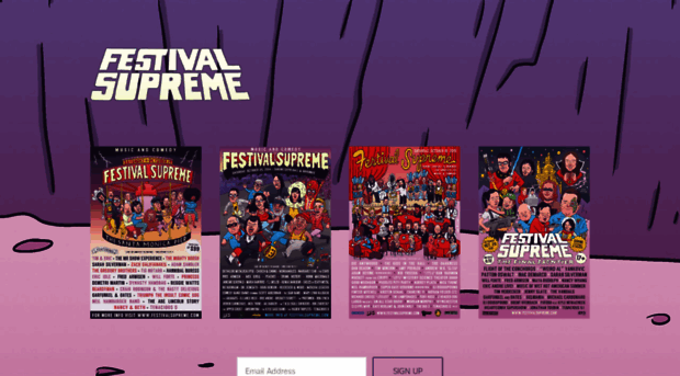 festivalsupreme.com