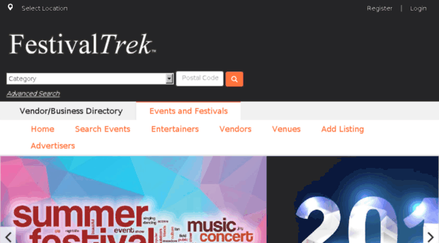 festivaltrek.com