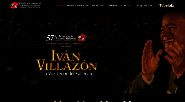 festivalvallenato.com