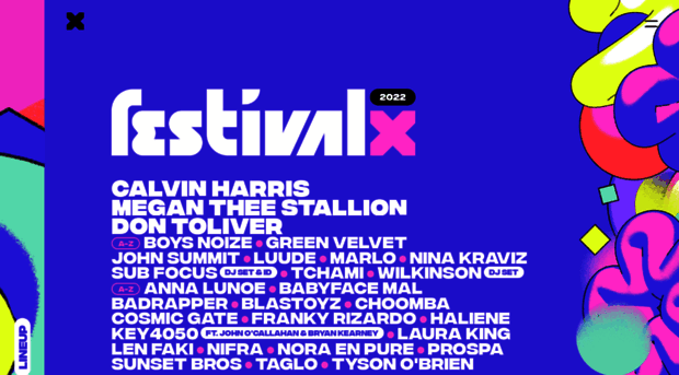 festivalx.com.au