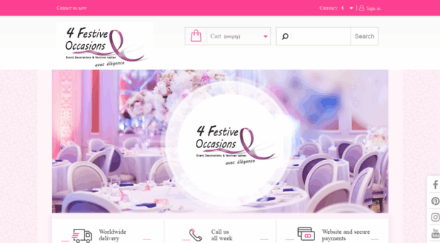 festive-occasion.com
