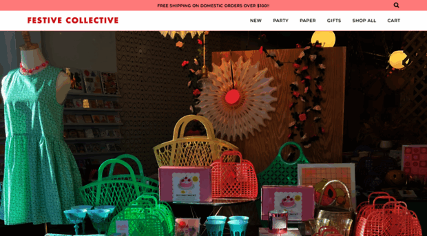 festivecollective.com