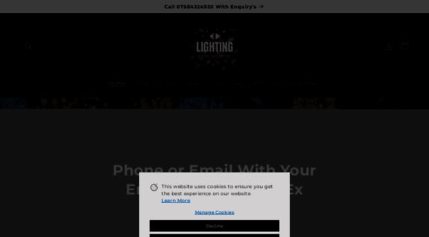 festivedecorativelighting.com