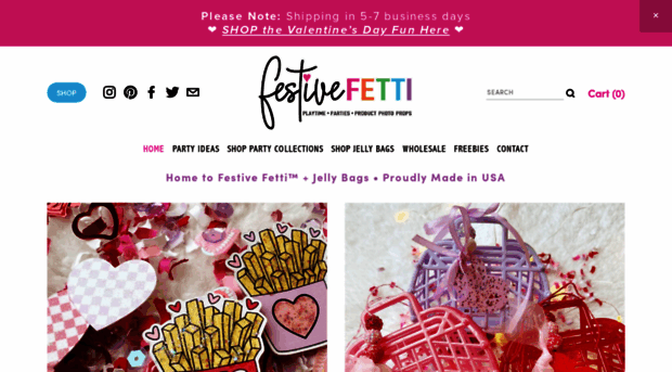 festivefetti.com