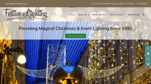 festivelighting.ie