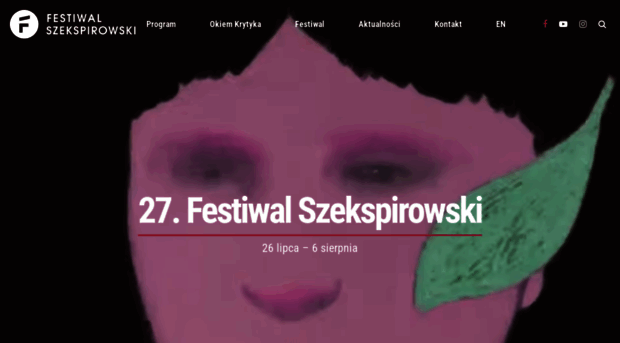 festiwalszekspirowski.pl