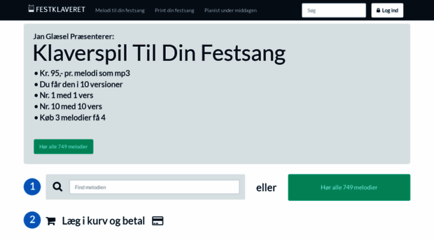 festklaveret.dk