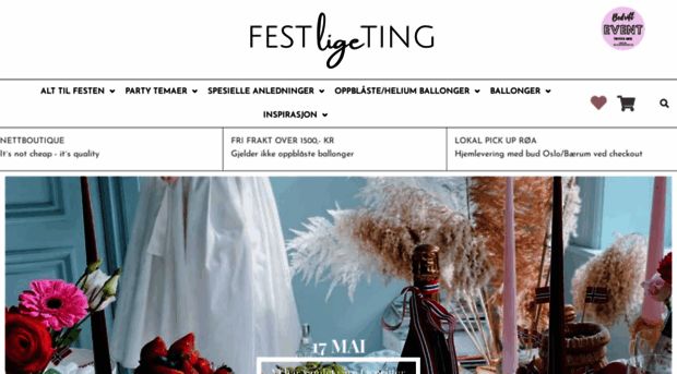 festligeting.no