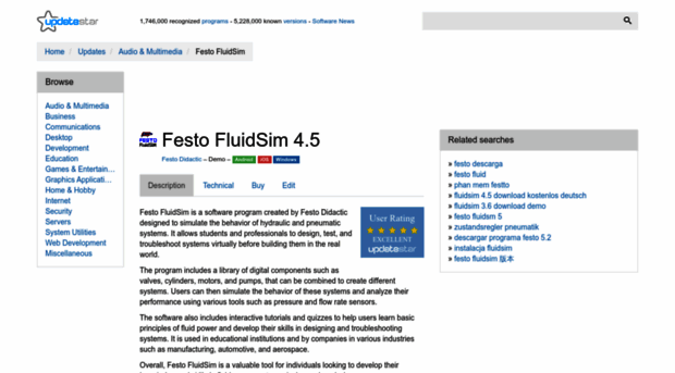 festo-fluidsim.updatestar.com