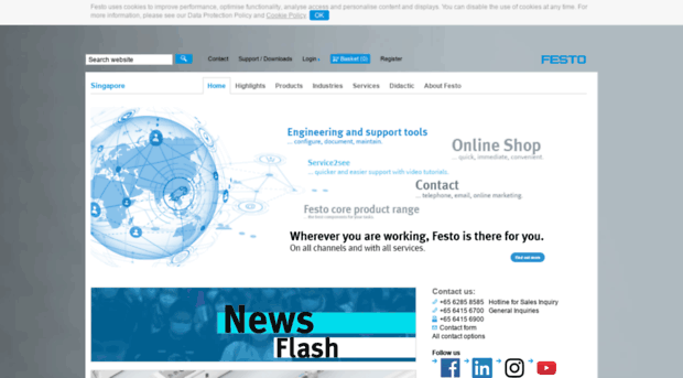 festo.com.sg