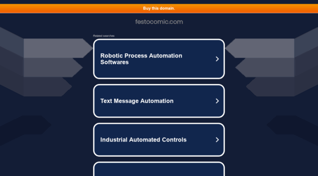 festocomic.com