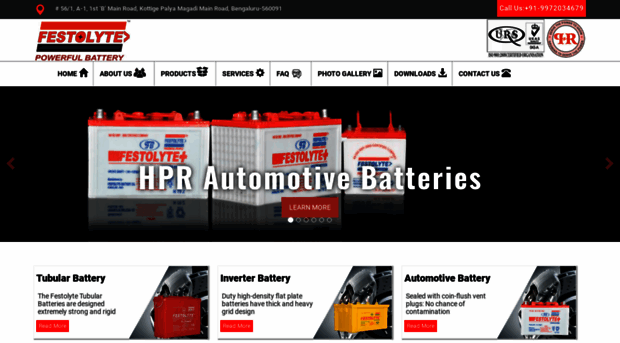 festolytebattery.com