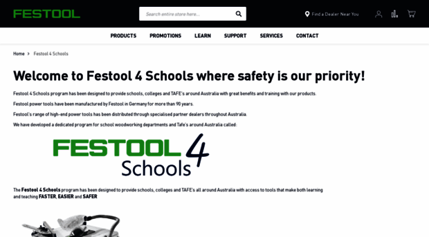 festool4schools.com.au