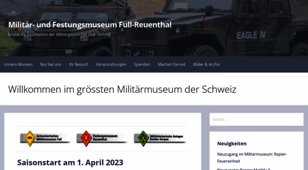 festungsmuseum.ch