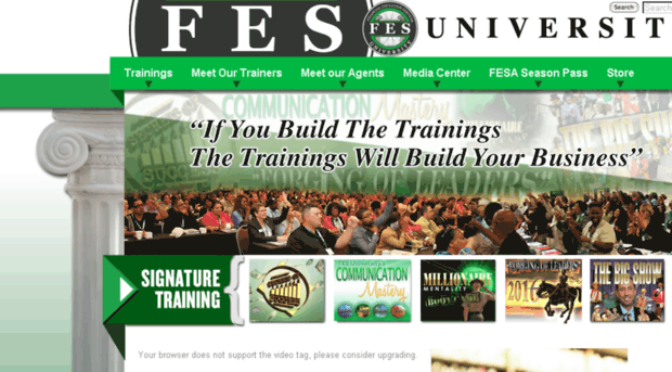 fesuniversity.com