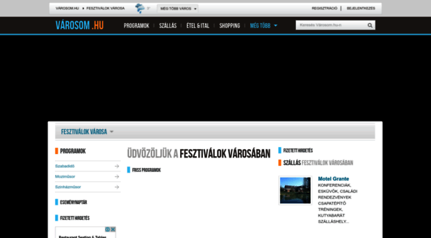 fesztivalok.varosom.hu