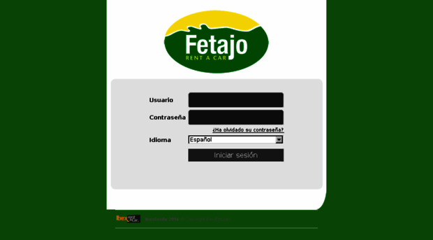 fetajo.ibexrentacar.com