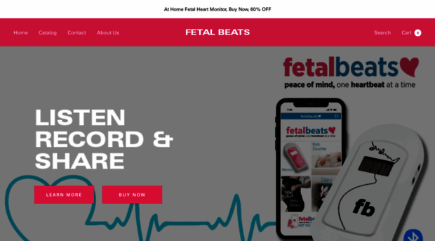 fetalbeats.com